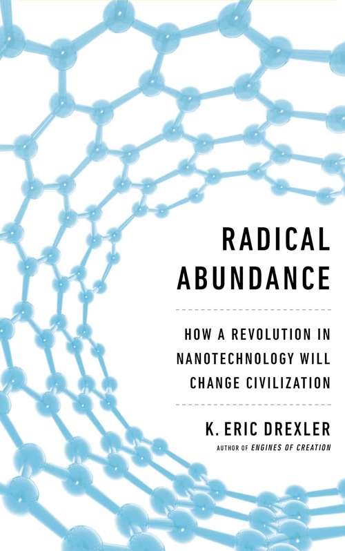 Book cover of Radical Abundance