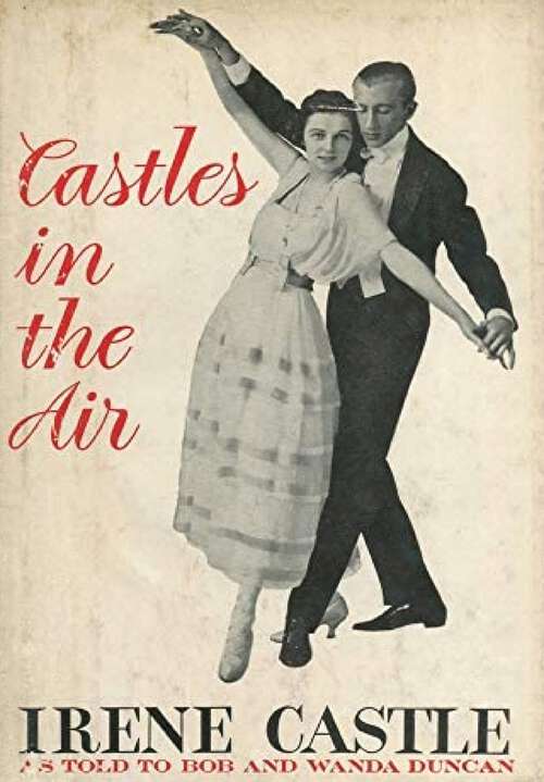 Book cover of Castles In The Air