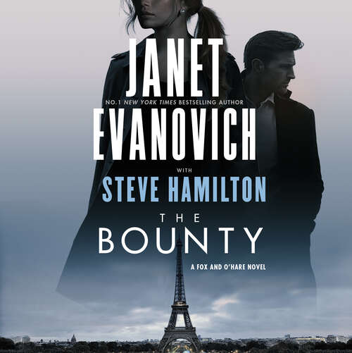 Book cover of The Bounty (Fox & O'Hare #7)