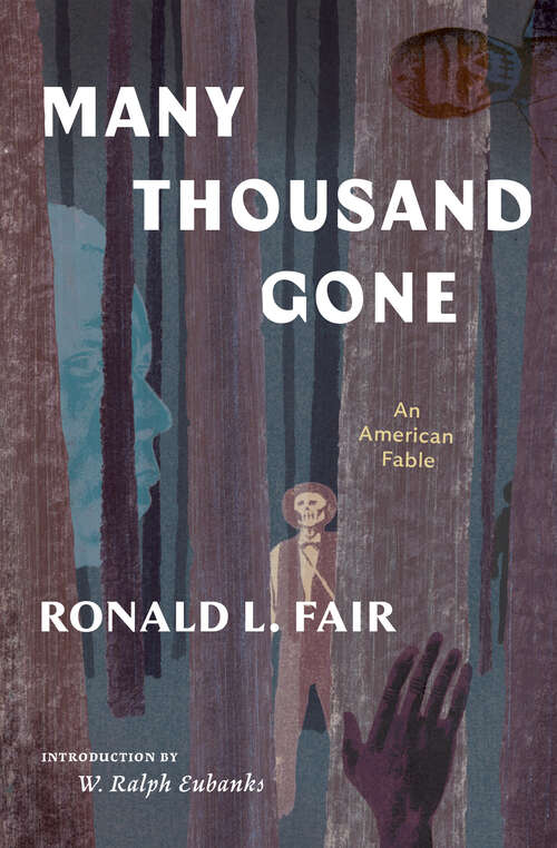 Book cover of Many Thousand Gone: An American Fable