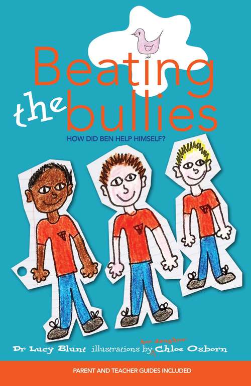 Book cover of Beating the Bullies