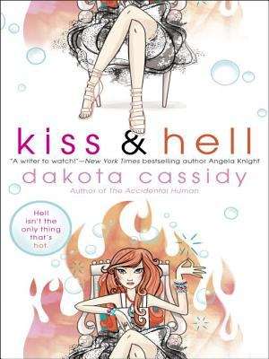 Book cover of Kiss & Hell