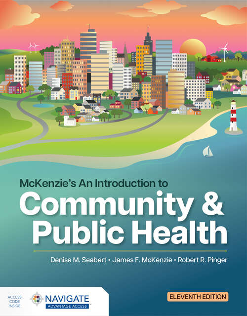 Book cover of McKenzie's An Introduction to Community & Public Health (11)