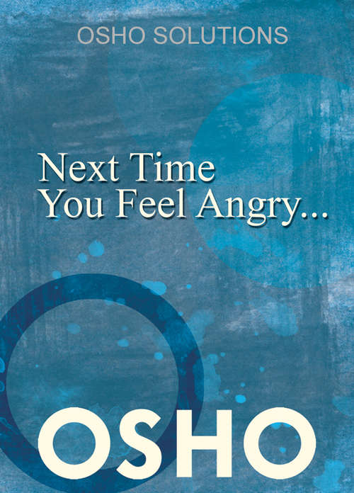Book cover of Next Time You Feel Angry...