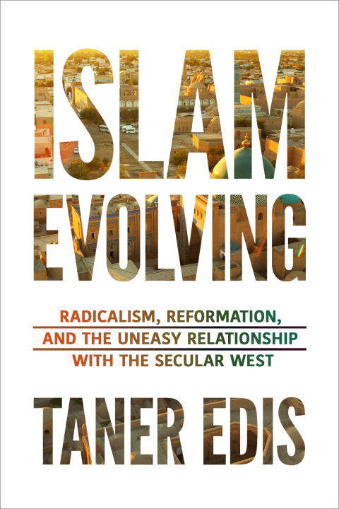 Book cover of Islam Evolving