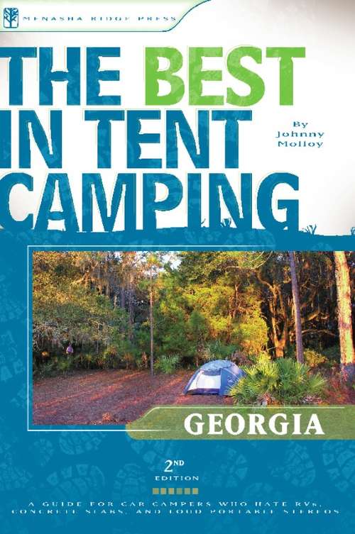 The Best in Tent Camping: Georgia