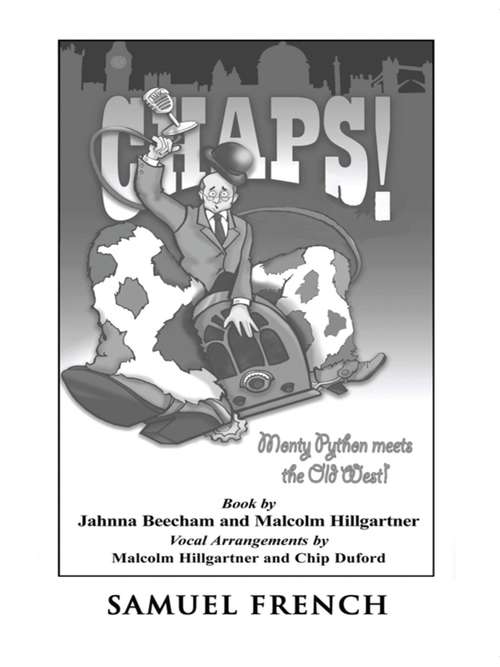 Book cover of Chaps!
