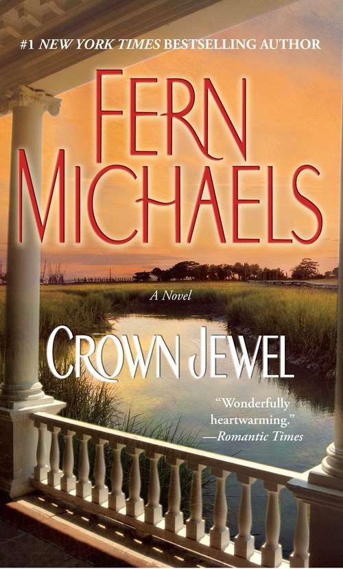 Book cover of Crown Jewel