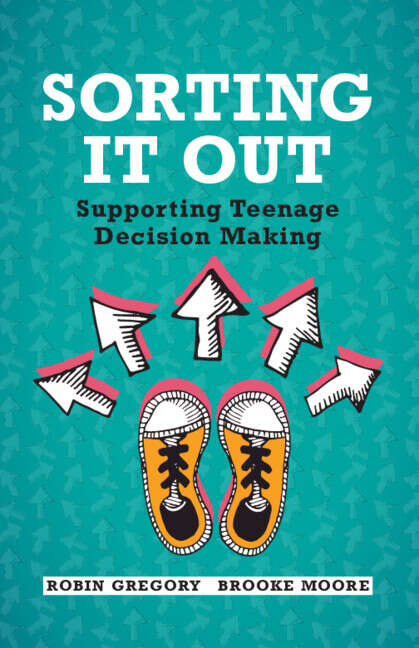 Book cover of Sorting It Out