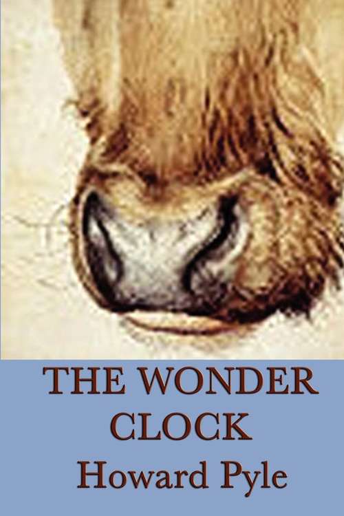 Book cover of The Wonder Clock