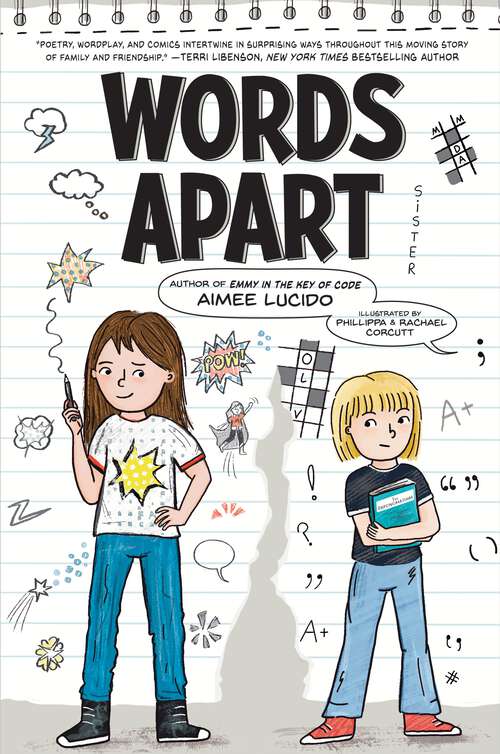 Book cover of Words Apart