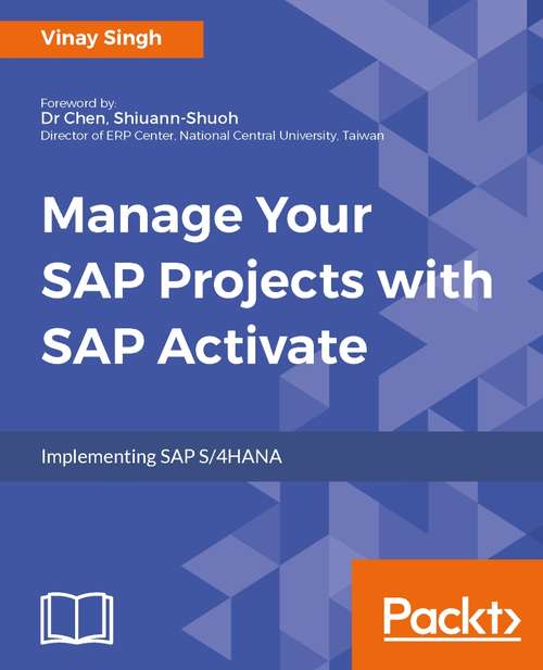 Manage Your SAP Projects With SAP Activate