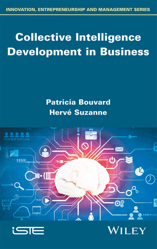 Book cover of Collective Intelligence Development in Business