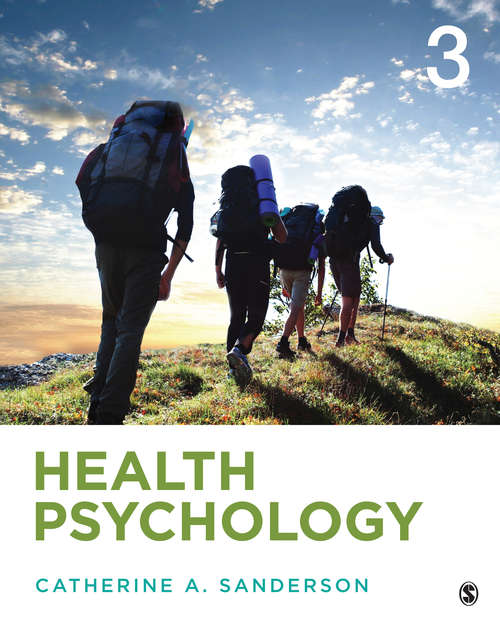 Book cover of Health Psychology: Understanding the Mind-Body Connection