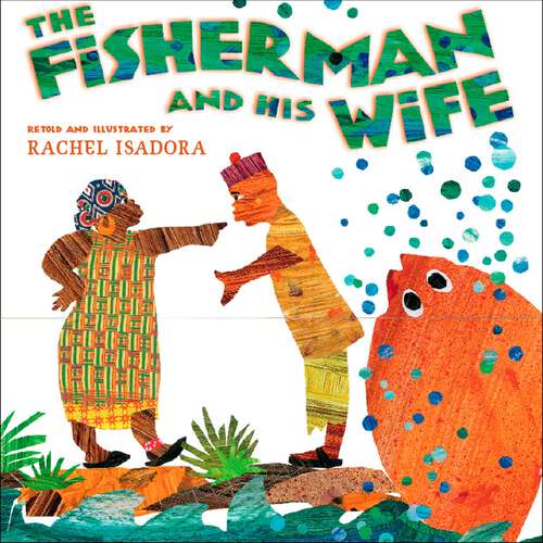 Book cover of The Fisherman and His Wife