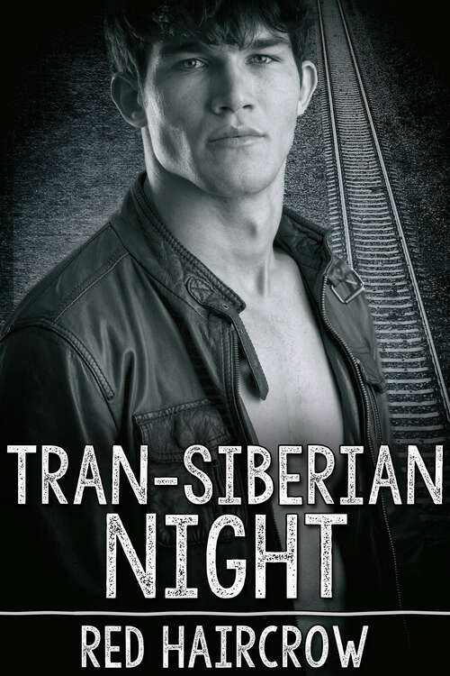 Book cover of Tran-Siberian Night
