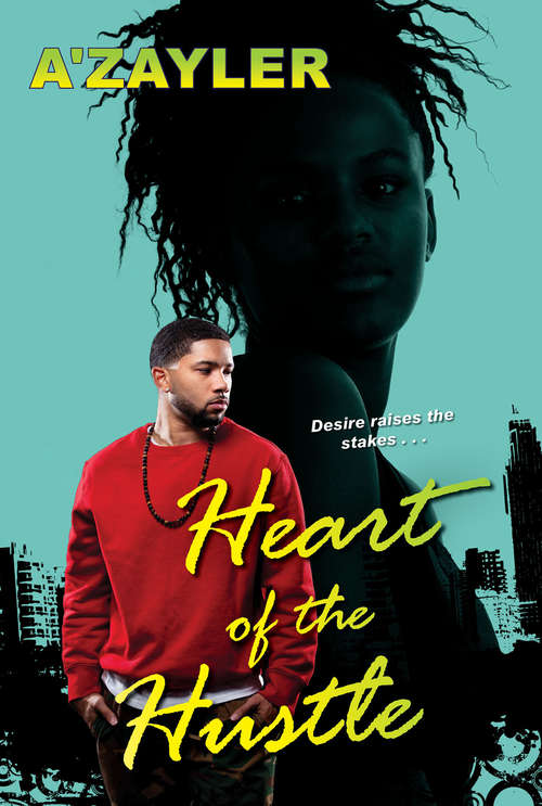 Book cover of Heart of the Hustle
