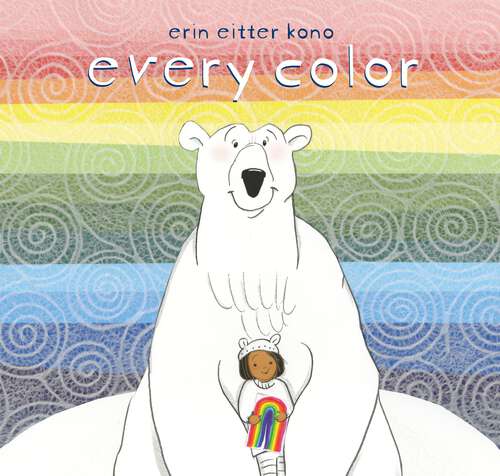 Book cover of Every Color