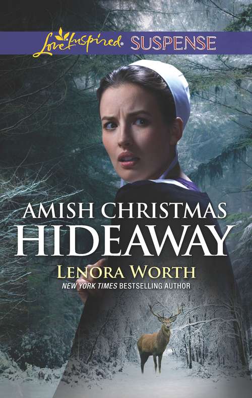 Amish Christmas Hideaway (Love Insp Susp True Lp Trade Ser.)