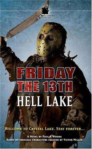 Book cover of Friday The 13th: Hell Lake