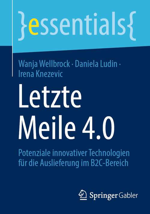 Letzte Meile 4.0