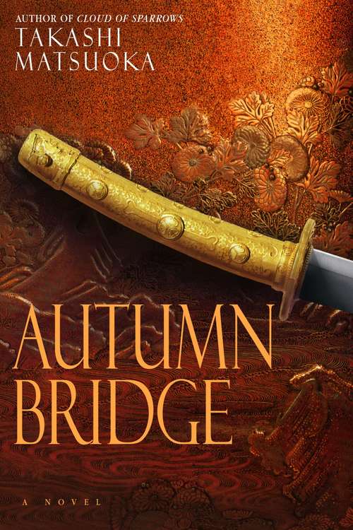 Book cover of Autumn Bridge