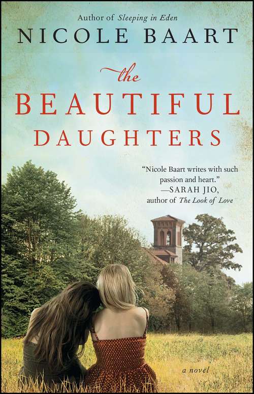 Book cover of The Beautiful Daughters