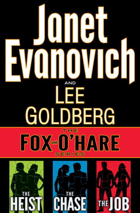 Book cover of The Fox and O'Hare Series 3-Book Bundle
