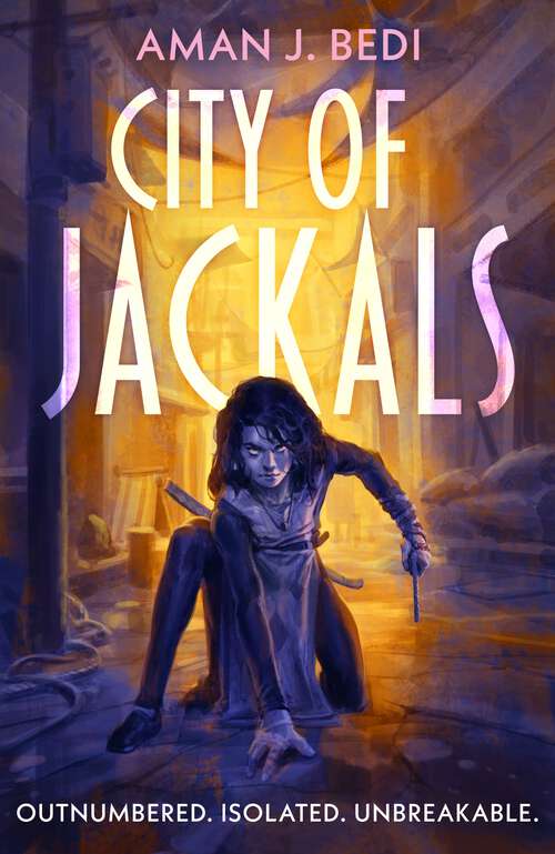 Book cover of City of Jackals (Ghosts of Ethuran)