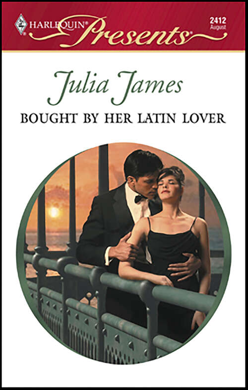 Book cover of Bought by Her Latin Lover (Latin Lovers)