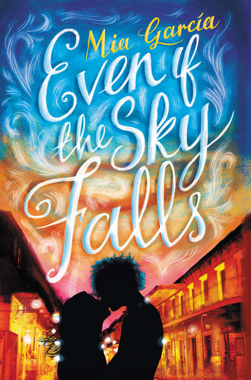 Book cover of Even If the Sky Falls