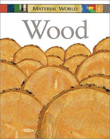 Book cover of Wood