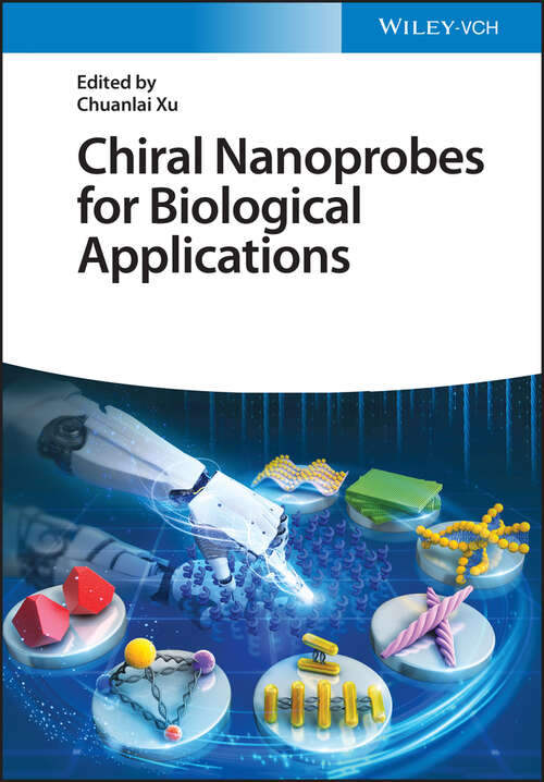 Book cover of Chiral Nanoprobes for Biological Applications