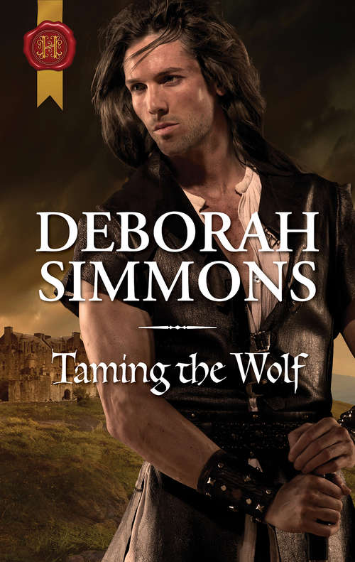 Book cover of Taming the Wolf