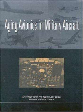 Book cover of Aging Avionics in Military Aircraft