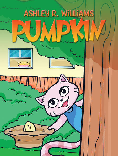 Book cover of Pumpkin
