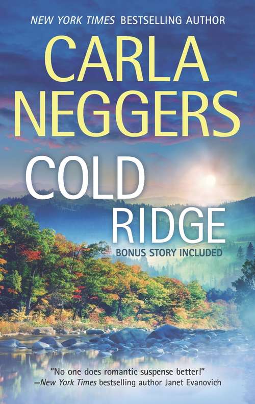 Book cover of Cold Ridge: Shelter Island