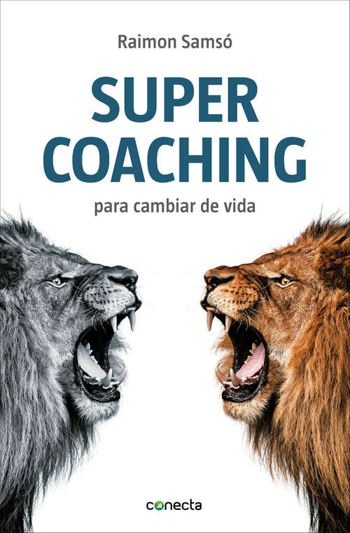 Book cover of Supercoaching: Para cambiar de vida