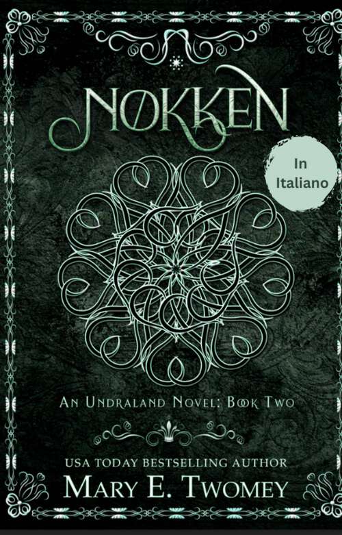 Book cover of Nokken (Unraland - Libro 2 #2)