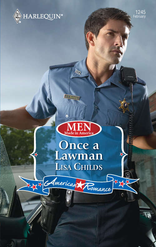 Book cover of Once a Lawman