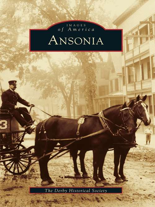 Book cover of Ansonia