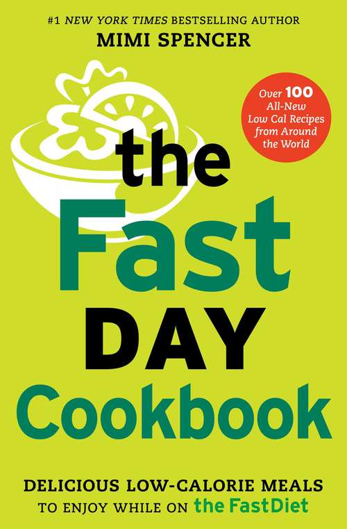 Book cover of The FastDay Cookbook