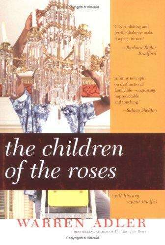 Book cover of The Children of the Roses