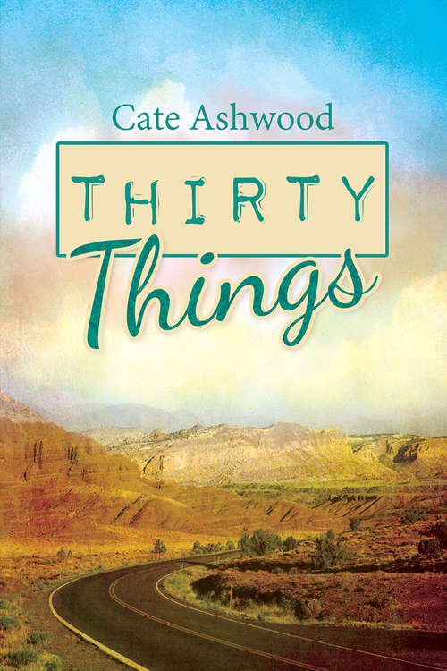 Book cover of Thirty Things
