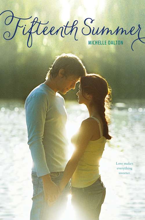 Book cover of Sixteenth Summer