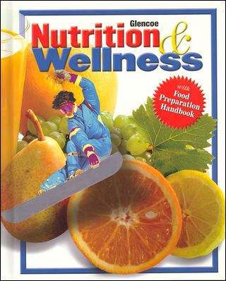 Book cover of Nutrition and Wellness (2nd edition)