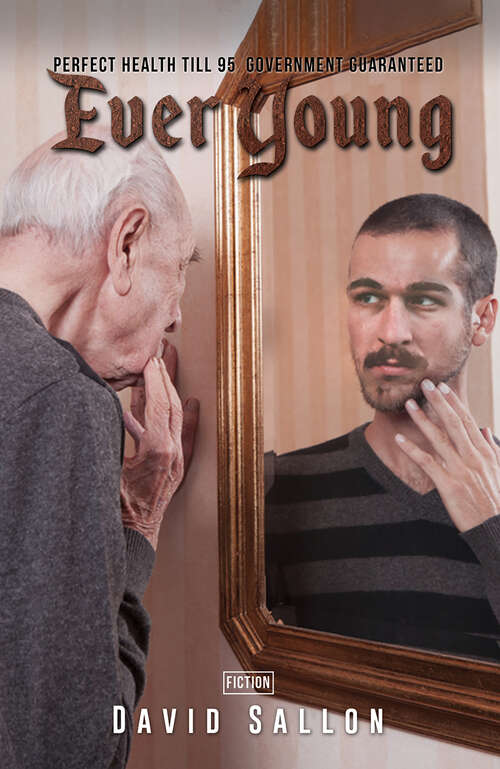 Book cover of Ever Young