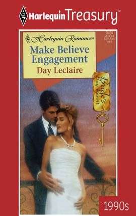 Book cover of Make Believe Engagement