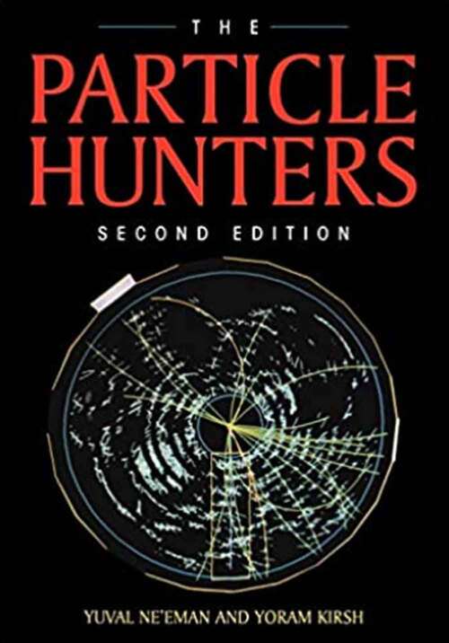 Book cover of The Particle Hunters (2)
