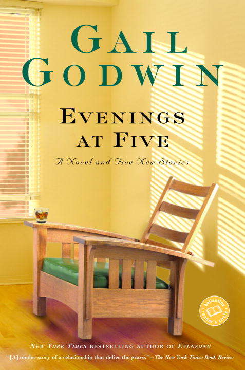 Book cover of Evenings at Five